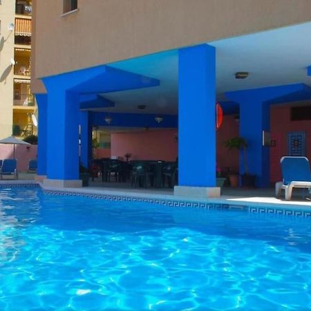 Apartamento En La Carihuela Torremolinos Kültér fotó