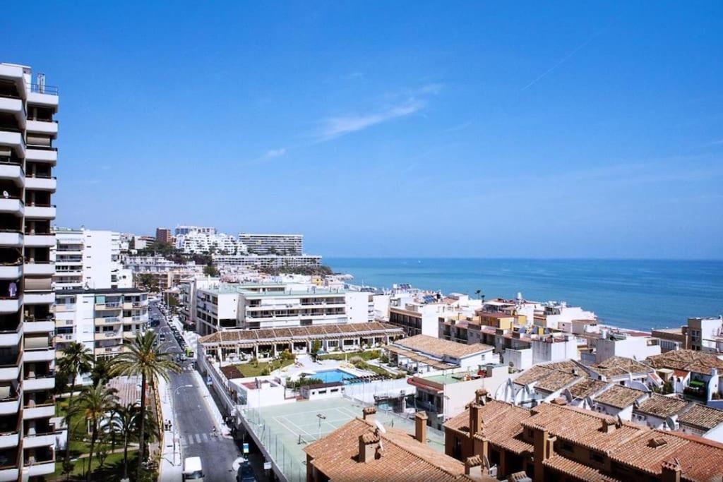 Apartamento En La Carihuela Torremolinos Kültér fotó