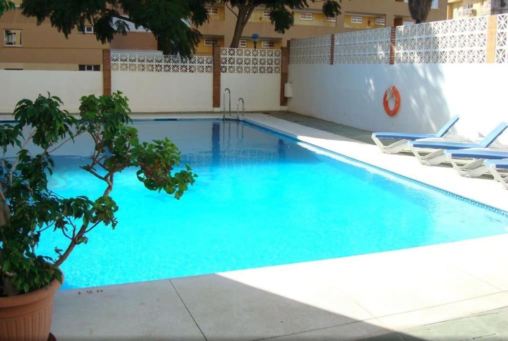 Apartamento En La Carihuela Torremolinos Kültér fotó