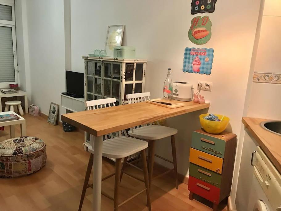 Apartamento En La Carihuela Torremolinos Kültér fotó