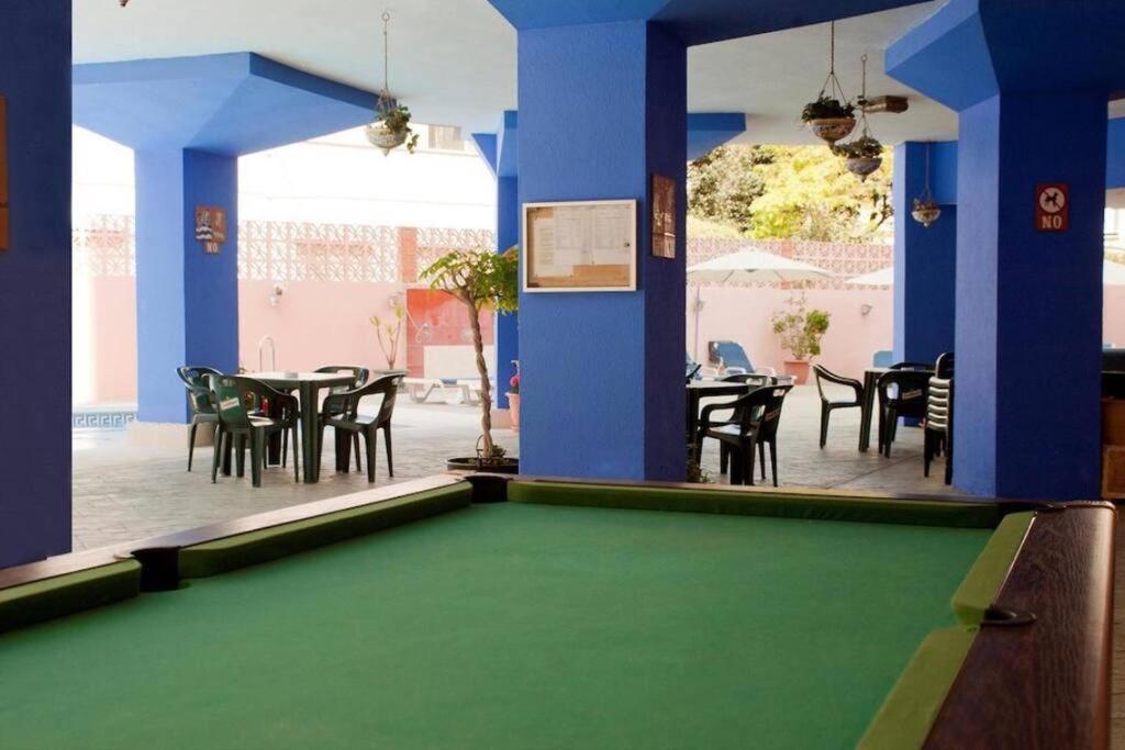 Apartamento En La Carihuela Torremolinos Kültér fotó