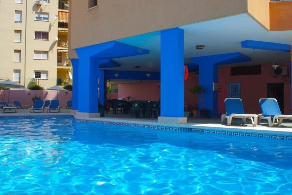 Apartamento En La Carihuela Torremolinos Kültér fotó