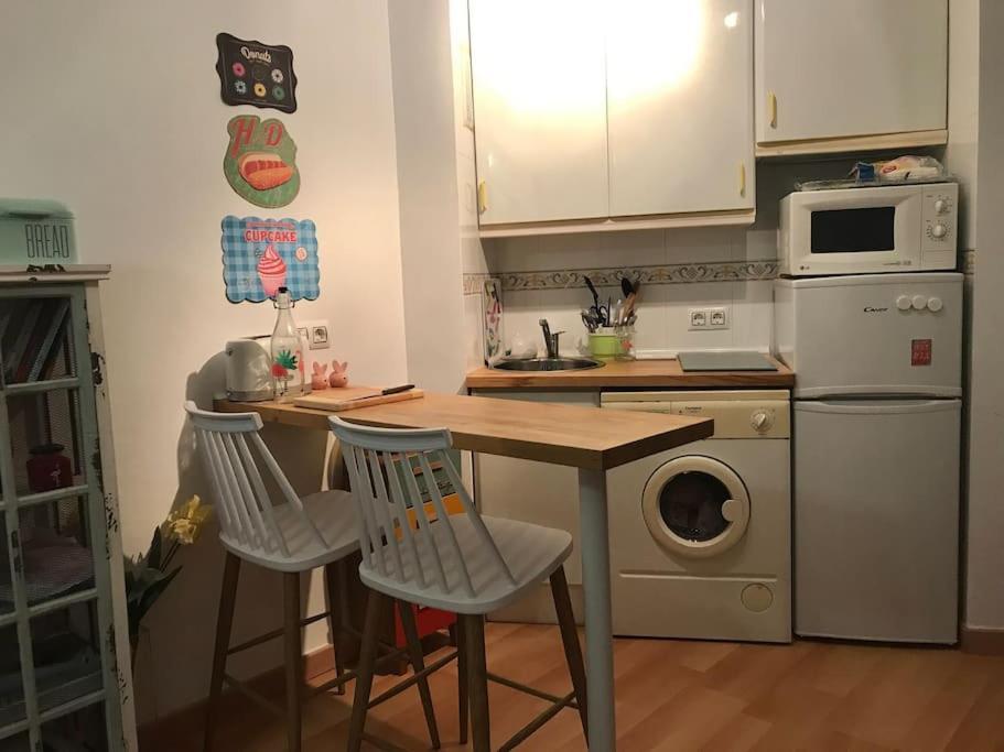 Apartamento En La Carihuela Torremolinos Kültér fotó