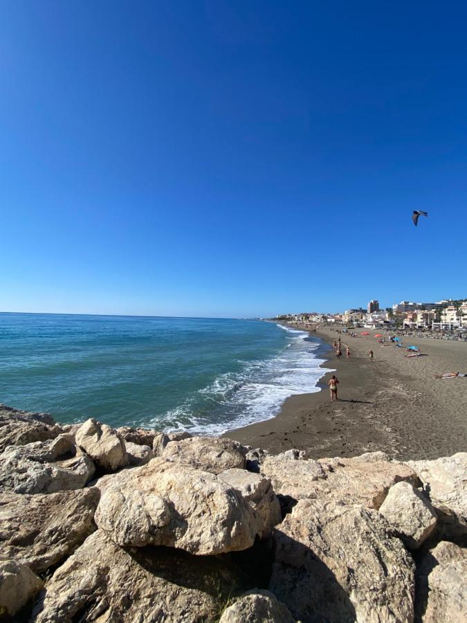 Apartamento En La Carihuela Torremolinos Kültér fotó