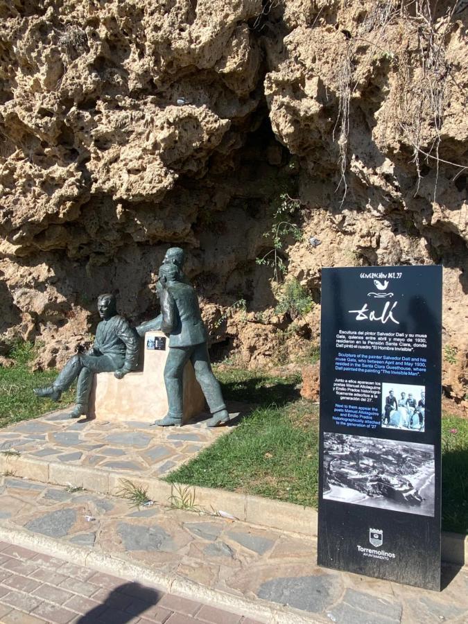 Apartamento En La Carihuela Torremolinos Kültér fotó