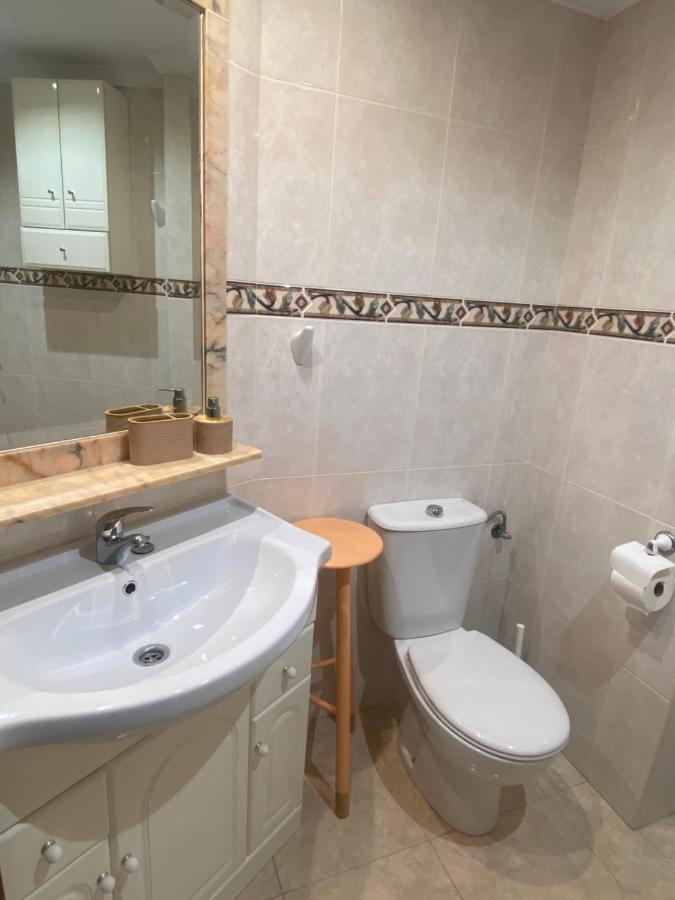 Apartamento En La Carihuela Torremolinos Kültér fotó