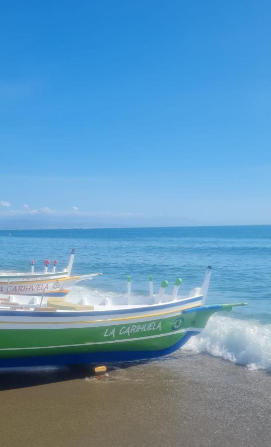 Apartamento En La Carihuela Torremolinos Kültér fotó