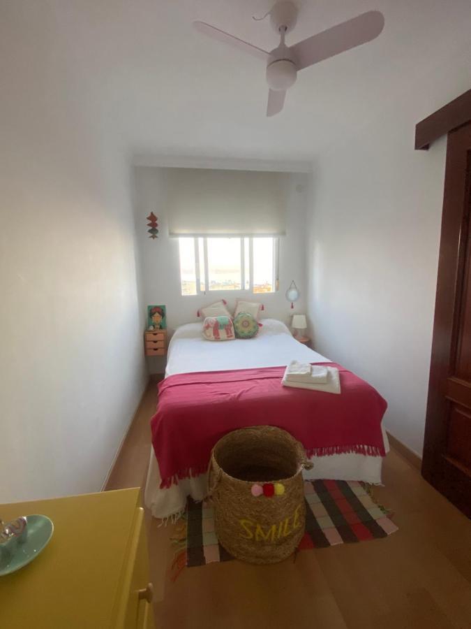 Apartamento En La Carihuela Torremolinos Kültér fotó