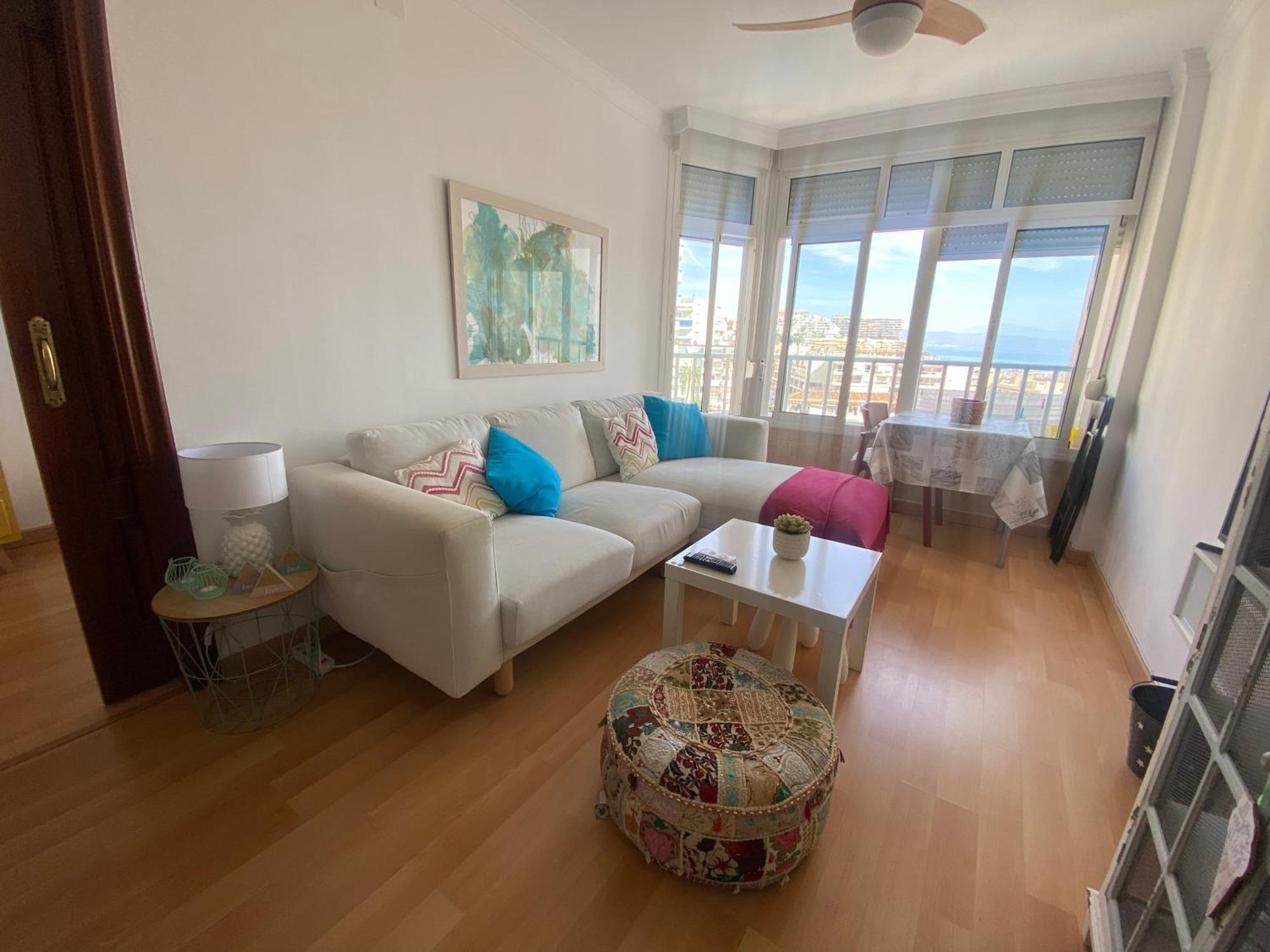 Apartamento En La Carihuela Torremolinos Kültér fotó